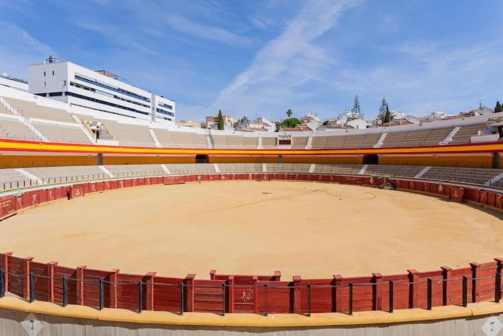 Apartament Vista Al Faro Estepona Zewnętrze zdjęcie