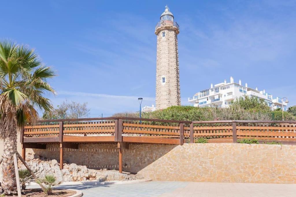 Apartament Vista Al Faro Estepona Zewnętrze zdjęcie