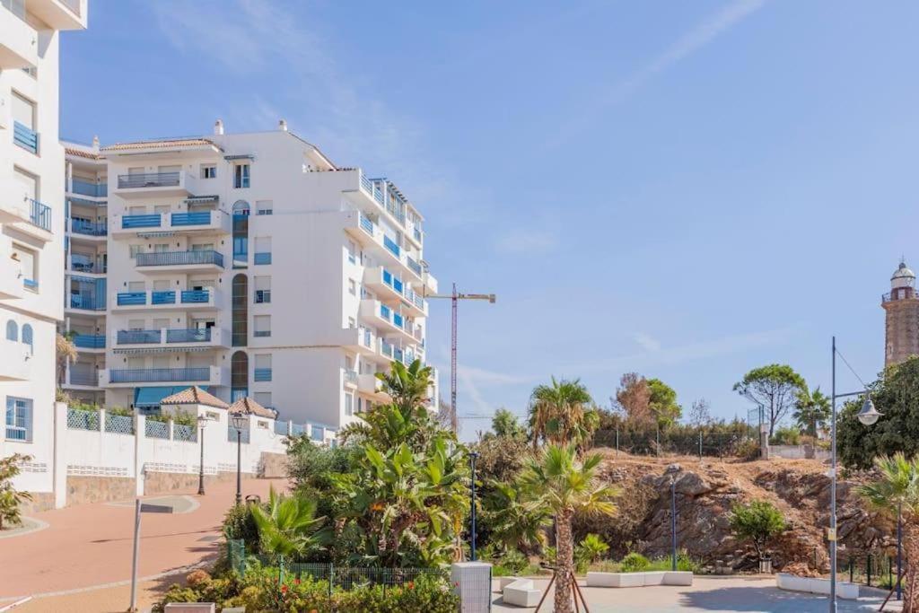 Apartament Vista Al Faro Estepona Zewnętrze zdjęcie