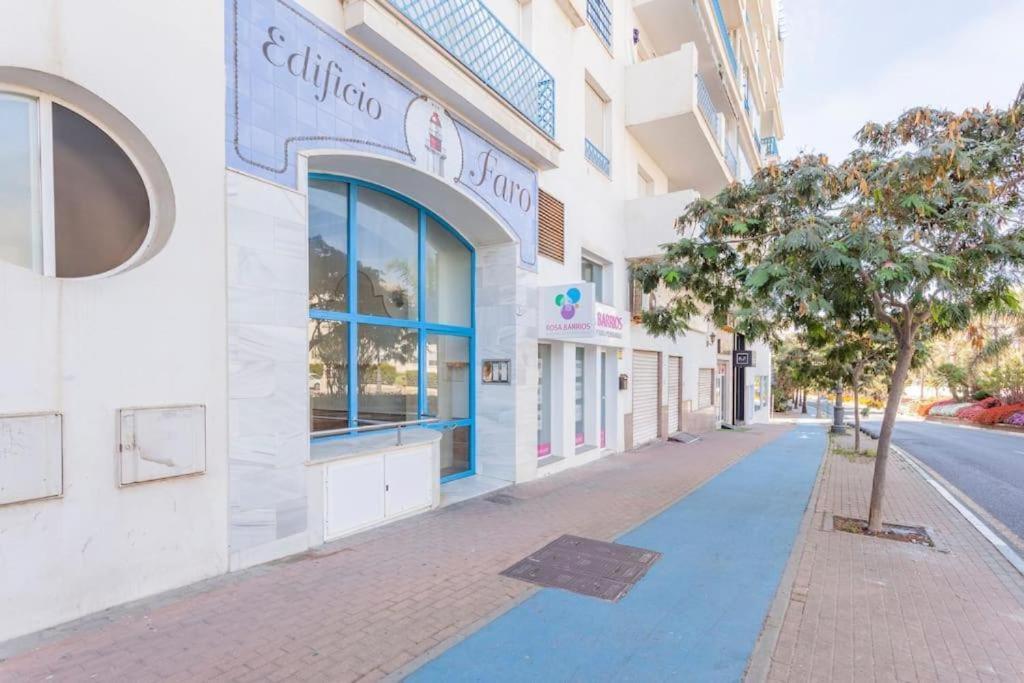 Apartament Vista Al Faro Estepona Zewnętrze zdjęcie