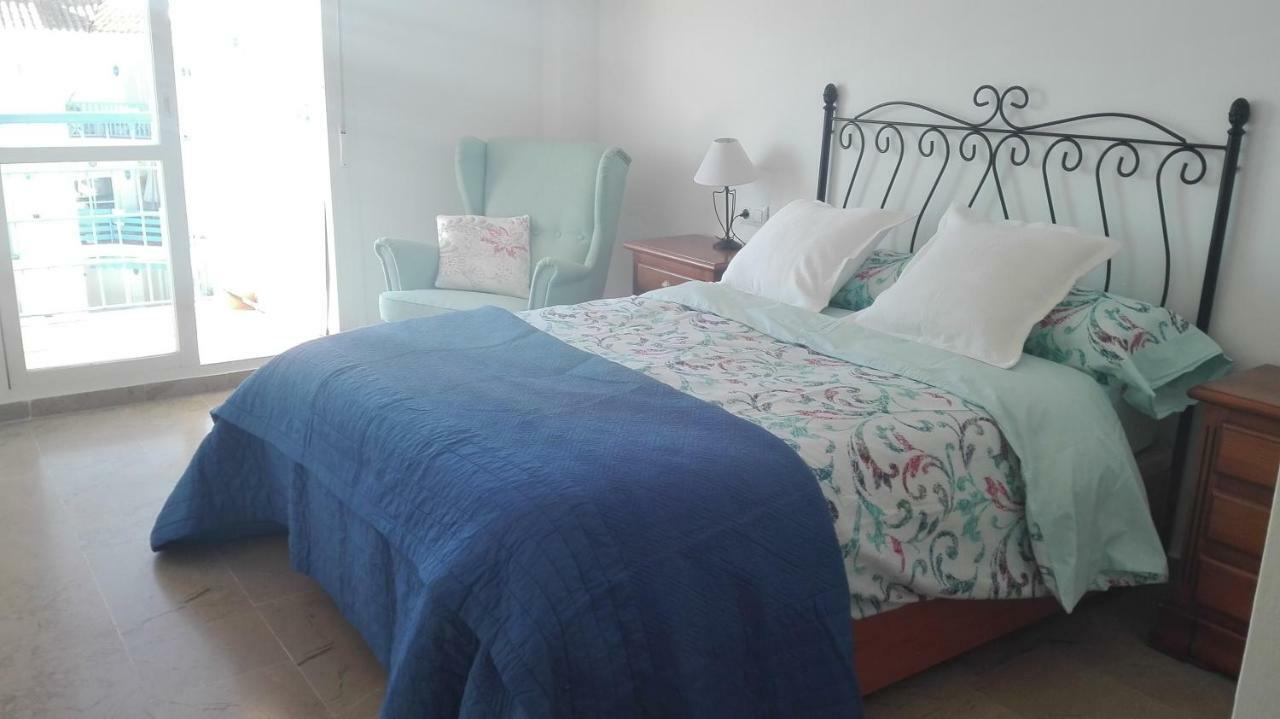Apartament Vista Al Faro Estepona Zewnętrze zdjęcie